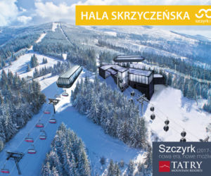 Szczyrk: Nowe trasy