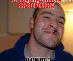 Memy o policji