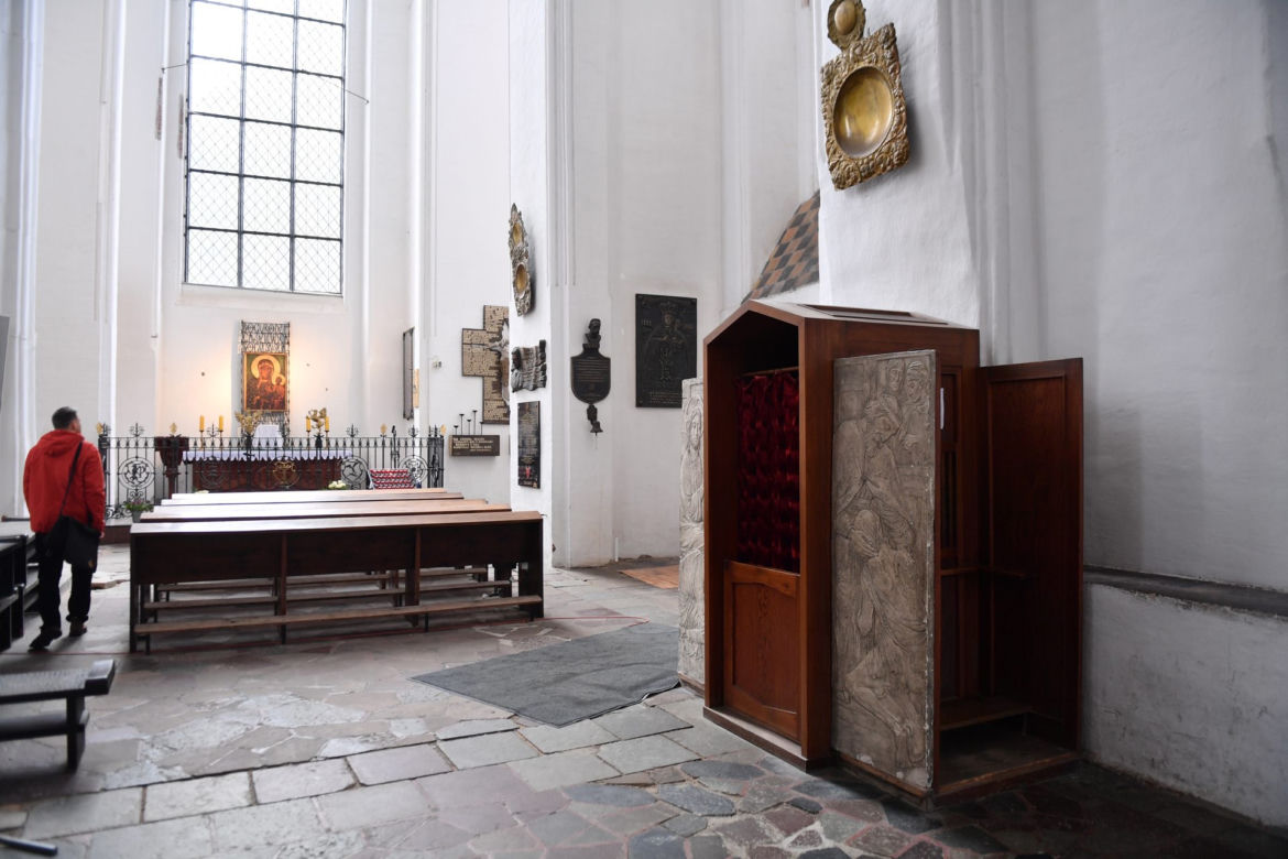 Adamowicz spocznie w Bazylice Mariackiej