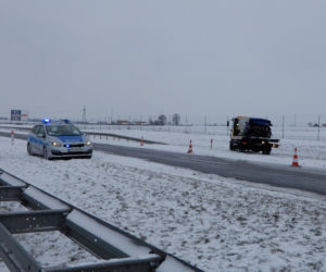 Tragedia pod Włocławkiem - policja i prokuratura badają sprawę
