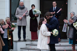 M jak miłość, odcinek 1924: Aneta przełknie niechęć do Mariusza, by być świadkową Kasi na ślubie. Od początku była za Karskim - ZDJĘCIA