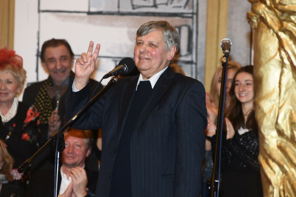 Odszedł Andrzej Zaorski