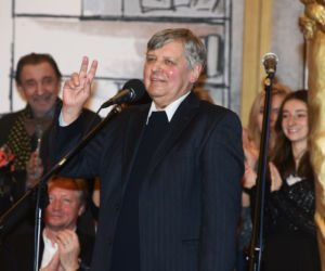Odszedł Andrzej Zaorski