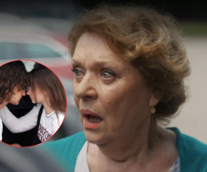 Barwy szczęścia, odcinek 3370: Pikantne zdjęcia Ewy wpadły w ręce Elżbiety! Babcia jej tego nie daruje