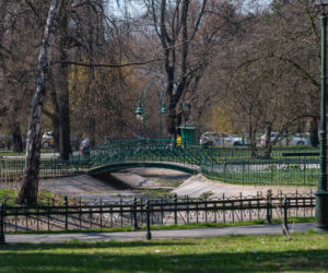 Kraków niczym miasto duchów