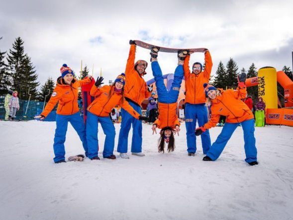 Eska Winter Patrol