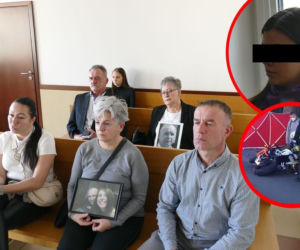 Z jej winy zginęło troje motocyklistów. Sprawczyni wypadku ma stany lękowe, więc do więzienia nie trafi