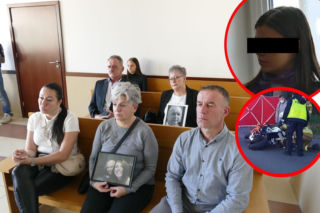 Z jej winy zginęło troje motocyklistów. Sprawczyni wypadku ma stany lękowe, więc do więzienia nie trafi