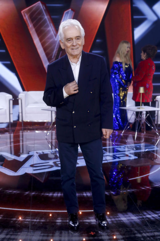 The Voice Senior z fantastycznymi wynikami oglądalności