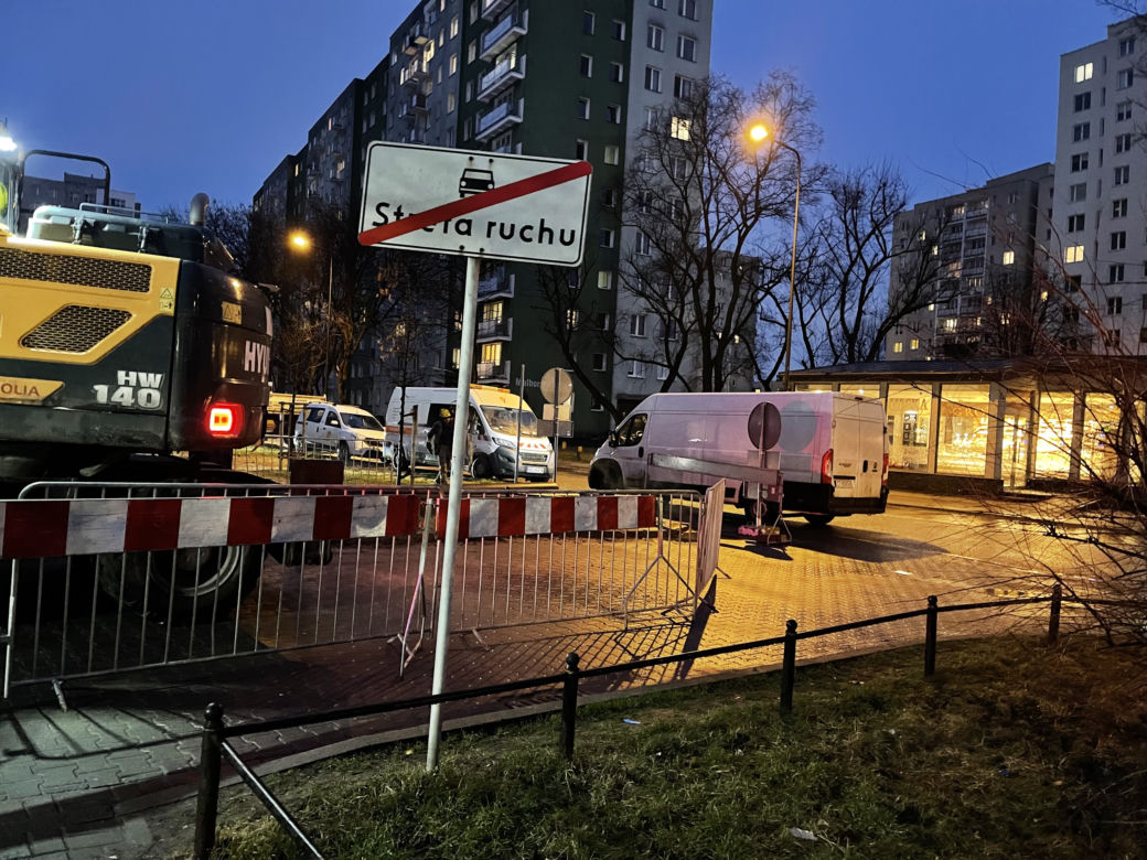 Wielka awaria w Warszawie. Zimne kaloryfery w 70 budynkach