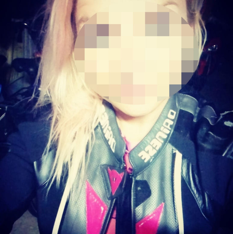 Beacie zostały już tylko niebieskie autostrady. 34-latka zginęła na motocyklu