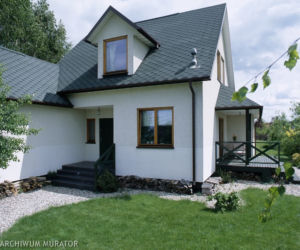 Naturalne pokrycia dachowe