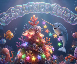 Życzenia świąteczne 2025 na Instagram - krótkie, efektowne i modne