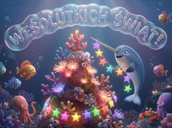 Życzenia świąteczne 2025 na Instagram - krótkie, efektowne i modne