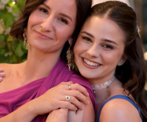 M jak miłość nowy sezon. Basia (Karina Woźniak), Agnes (Amanda Mincewicz)