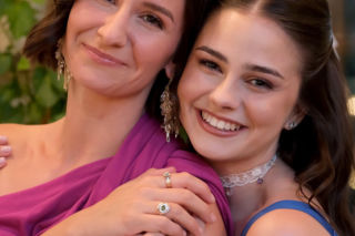 M jak miłość nowy sezon. Basia (Karina Woźniak), Agnes (Amanda Mincewicz)
