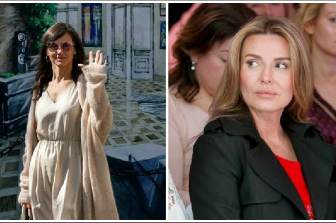 Kinga Rusin vs Hanna Lis