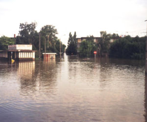 powódź 1997 Wrocław