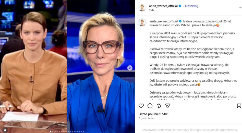 Anita Werner