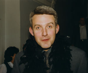 Hubert Urbański w 2000 roku