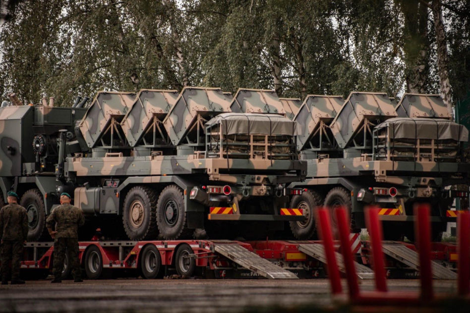 Dostawa Baobab-K dla 16. Pułku Saperów. Kosiniak-Kamysz: "Modernizacja armii trwa"