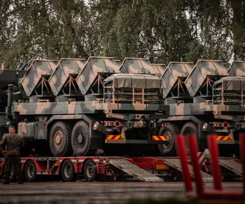 Wojsko Polskie odbiera system Baobab-K. Dostawa dla 16. Pułku Saperów