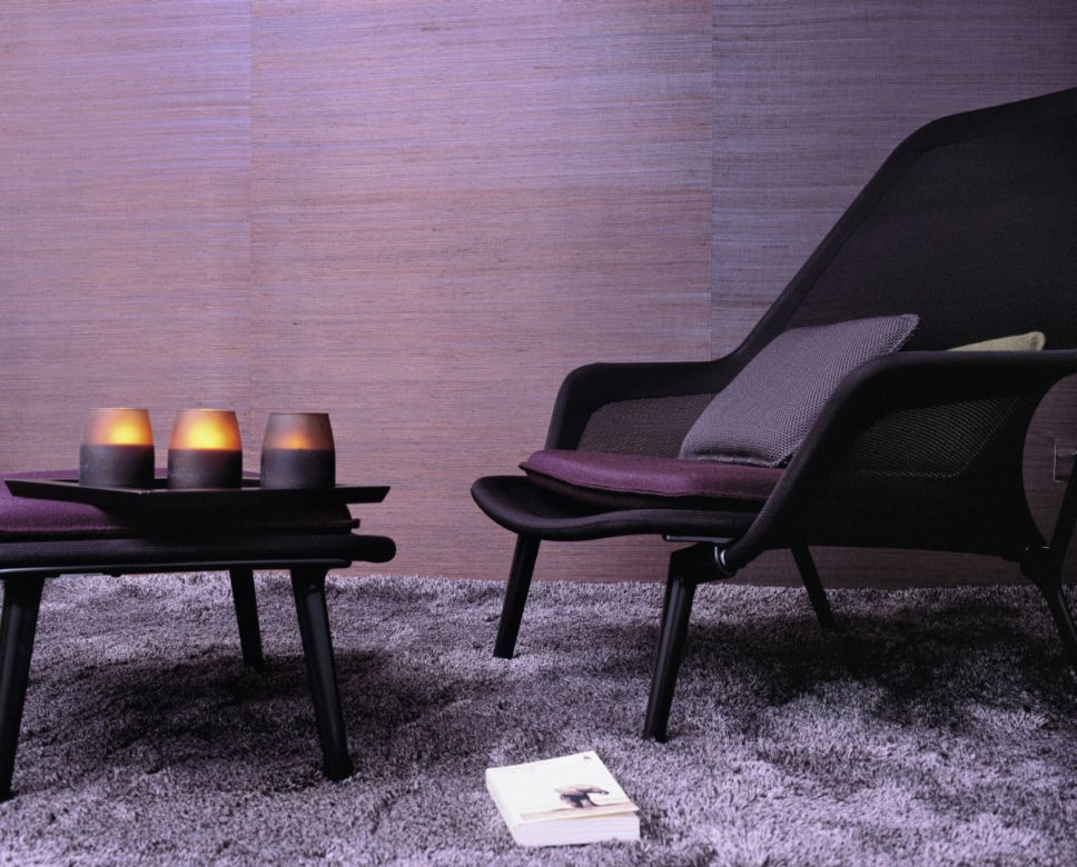 Ultra Violet we wnętrzach