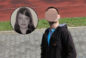 W chwili zbrodni miał dziewczynę, oboje dobrze się uczyli. Po śmierci Izy byli razem jeszcze przez rok