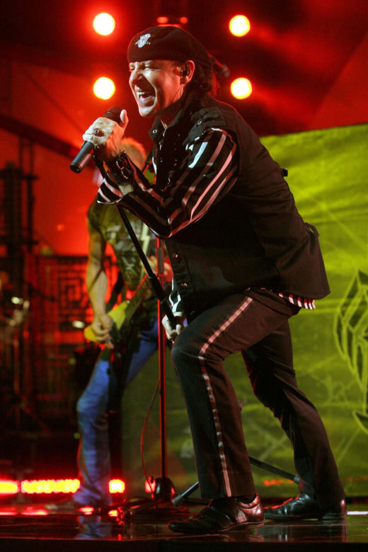 Klaus Meine