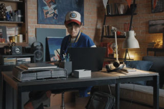 M jak miłość, odcinek 1892. Maciek (Franciszek Przanowski)