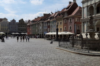 Ile naprawdę kosztować będzie rewitalizacja Starego Rynku w Poznaniu? Kwota inna, niż założenia z 2015 roku
