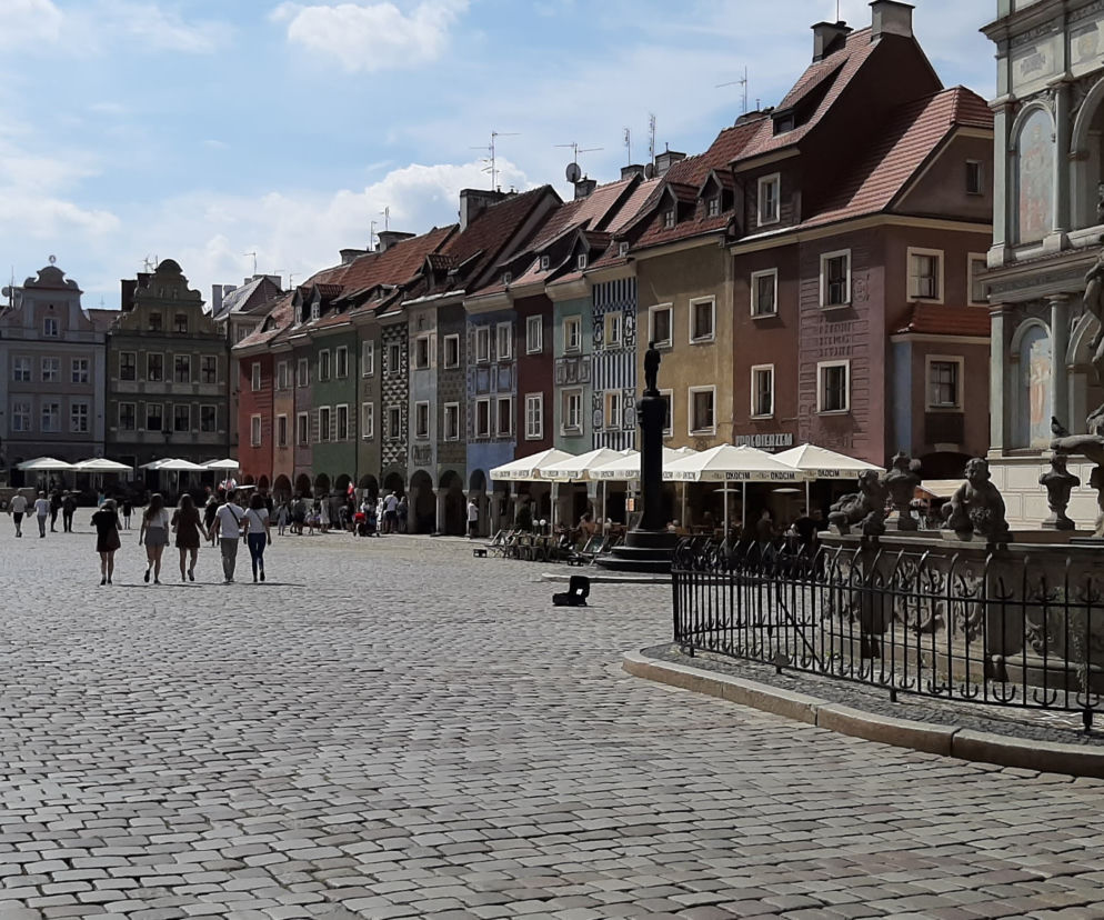 Stary Rynek w Poznaniu