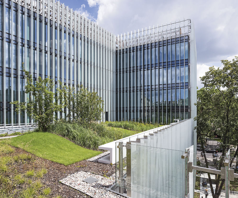 SZUCHA Premium Offices