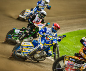 Apator Toruń pokonał Polonię Bydgoszcz. Tak wyglądały Derby Pomorza na Motoarenie
