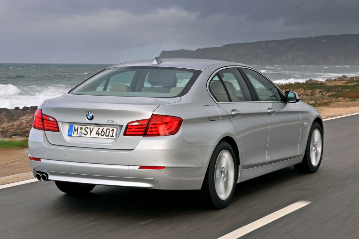 BMW serii 5 (F10)