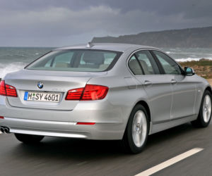 BMW serii 5 (F10)