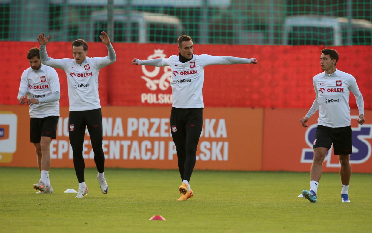 Michał Probierz już rządzi kadrą! Pierwszy trening pod wodzą nowego selekcjonera 