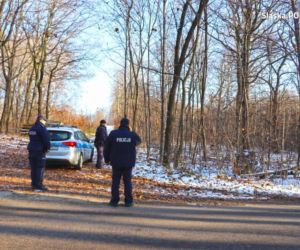 Orzesze: zatrzymany uciekł z komisariatu. Policjanci rzucili się do pościgu 