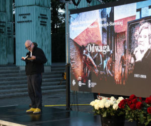 Warszawa pożegnała Wandę Traczyk-Stawską. Tak oddali hołd bohaterce Powstania Warszawskiego