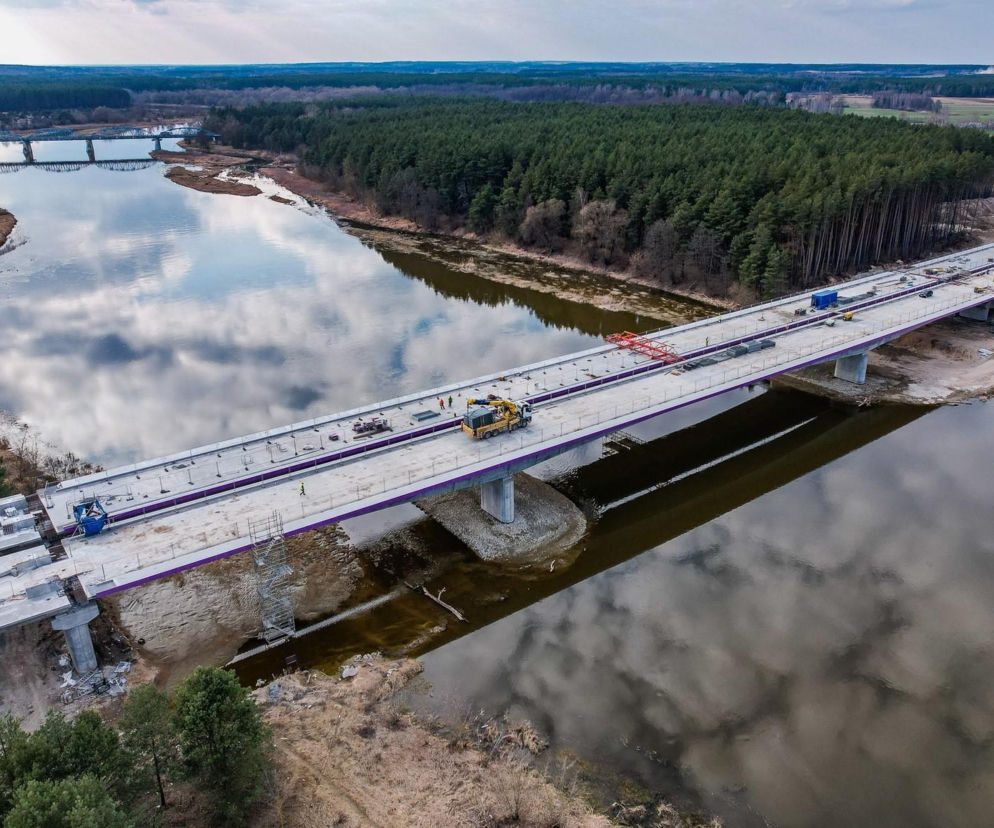 Zaglądamy na budowę S19 na odcinku Malewice – Chlebczyn. Zobacz zdjęcia!