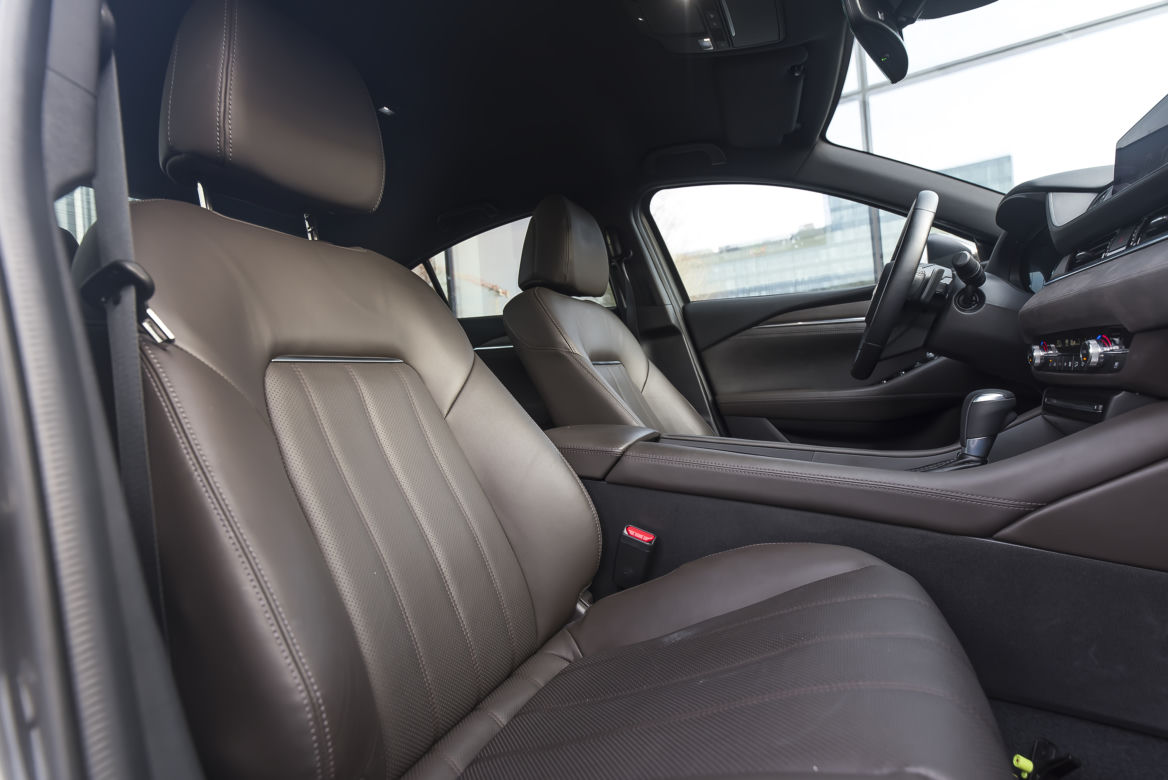 Mazda 6 sedan 2.5 SKYACTIV-G 194 KM 6AT
