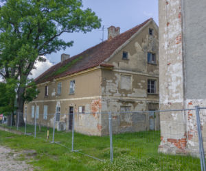 Perła Warmii i Mazur odzyska dawny blask. Kolejny zabytek ma szansę na ratunek [FOTO]