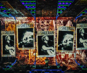 Ed Sheeran w Warszawie - dzień 1
