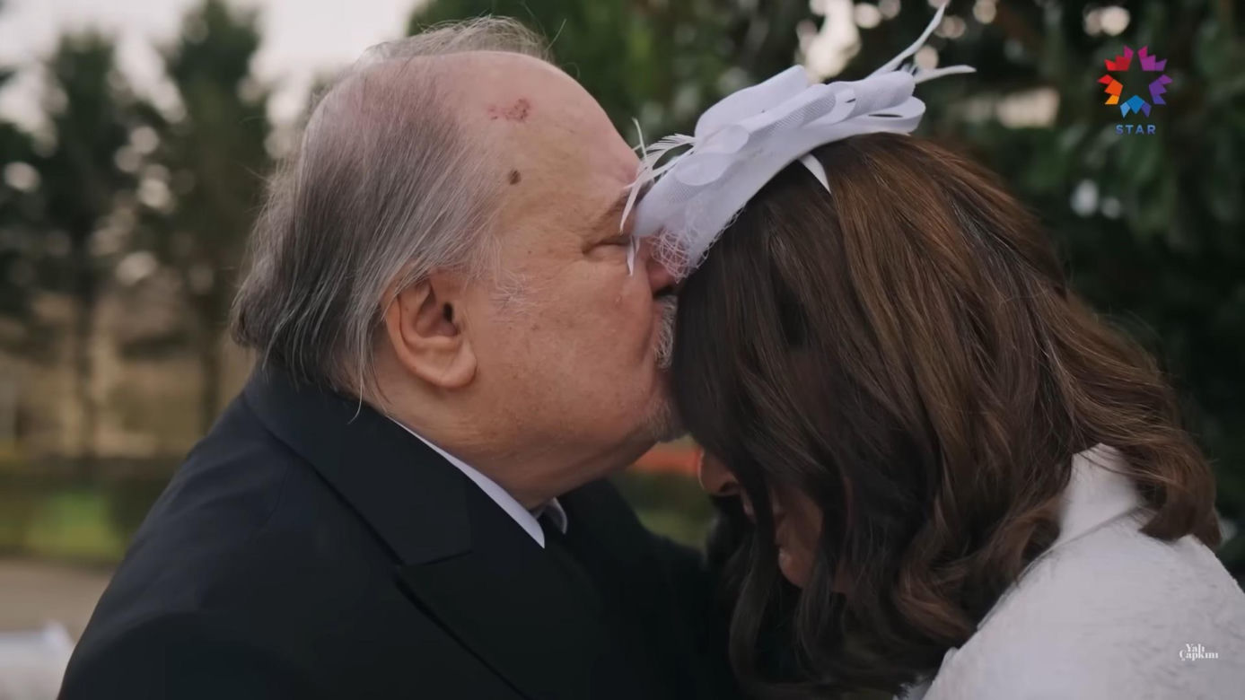 Złoty chłopak. Halis ożeni się z Hatice. Na ten moment wszyscy czekali!