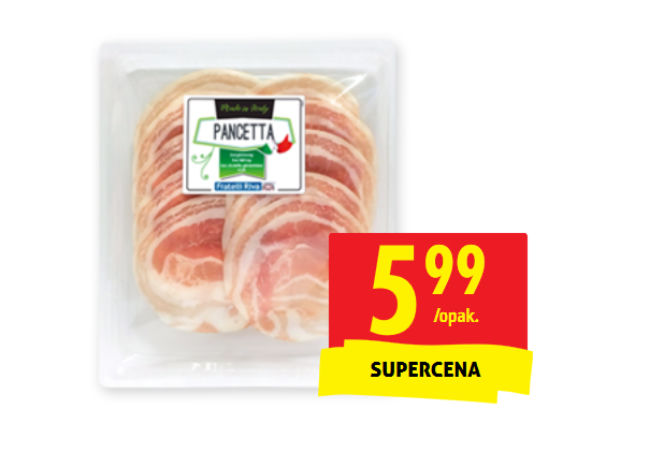 Kuchnia śródziemnomorska w Biedronce