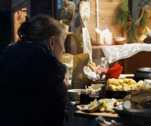 Akademicki Jarmark Bożonarodzeniowy w Fordonie [ZDJĘCIA]
