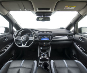 2018 Nissan Leaf Tekna 40 kWh