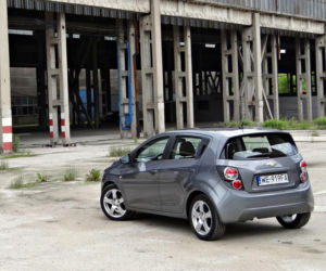 Chevrolet Aveo 5d 2013