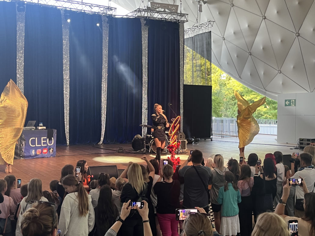 Letni Koncert Cleo w Szczecinie