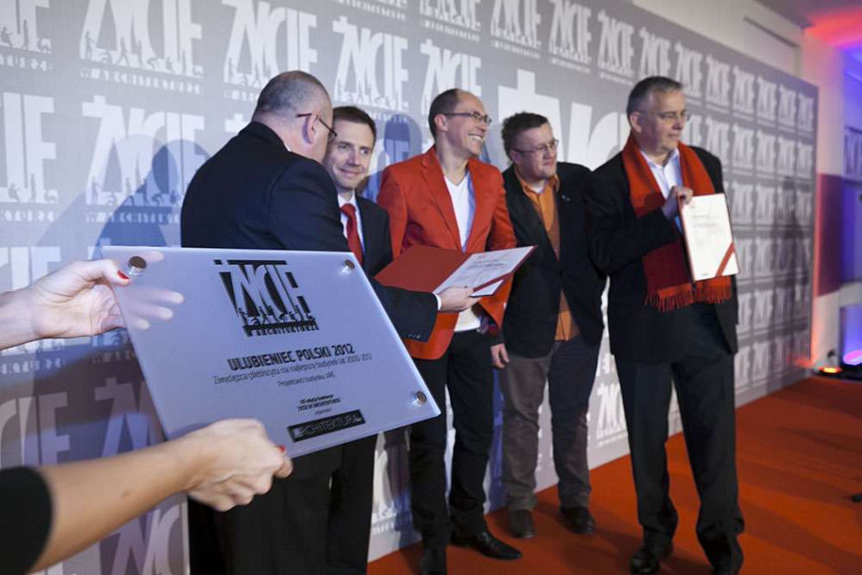 Nagroda dla Ulubieńca Polski 2000-2012